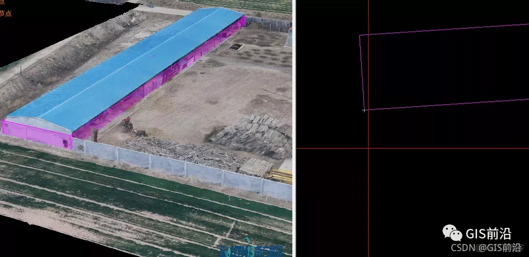 ContextCapture、EPS、CASS3D房地一体详细操作流程_加载_81